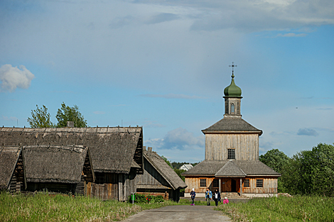 Museum of Folk Architecture and Rural Lifestyle 