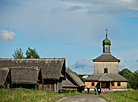 Museum of Folk Architecture and Rural Lifestyle 