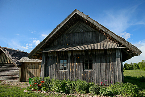 Museum of Folk Architecture and Rural Lifestyle 