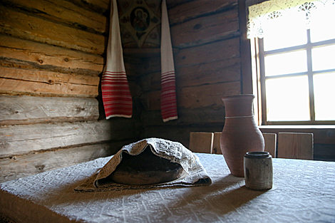 Museum of Folk Architecture and Rural Lifestyle 