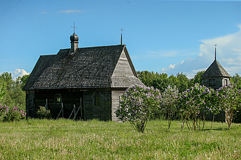 Museum of Folk Architecture and Rural Lifestyle 