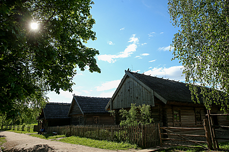 Museum of Folk Architecture and Rural Lifestyle 