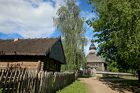 Museum of Folk Architecture and Rural Lifestyle 