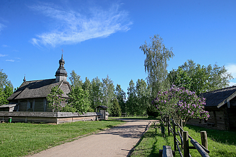 Museum of Folk Architecture and Rural Lifestyle 