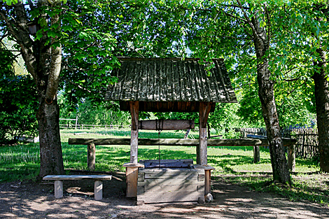 Museum of Folk Architecture and Rural Lifestyle 