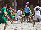 Belarus Beach Soccer Cup in Grodno 