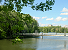 Komsomolskoye Lake