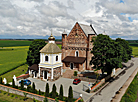 Церковь святого Архангела Михаила в Сынковичах