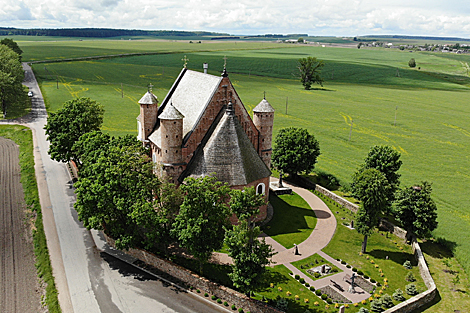 St. Michael's Church in Synkovichi