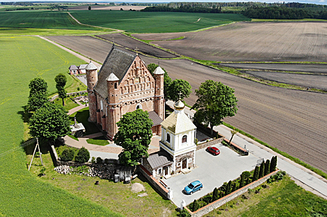 St. Michael's Church in Synkovichi