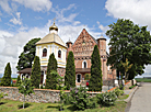 Церковь святого Архангела Михаила в Сынковичах