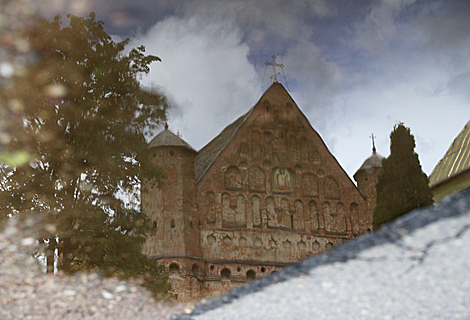 St. Michael's Church in Synkovichi