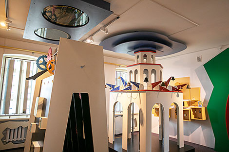 Children's Museum in Polotsk