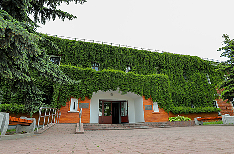 Museum of the Defence of Brest Fortress 