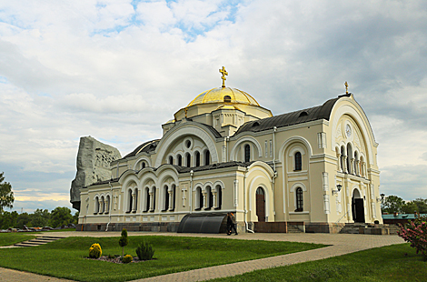 Свята-Мікалаеўскі гарнізонны сабор