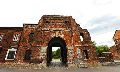 Terespol Gate