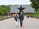Прогулка у мемориального комплекса "Брестская крепость-герой"