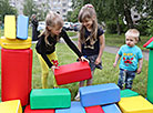 Развлечения для детей на свежем воздухе в Гродно