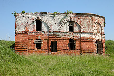 Бабруйская крэпасць