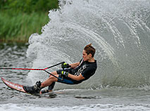 Кубак Беларусі па водналыжным спорце