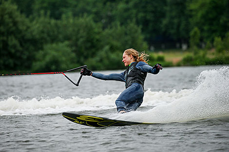 Кубак Беларусі па водналыжным спорце 