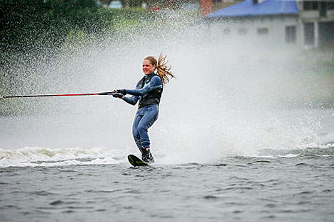 Belarusian Water-Skiing Cup