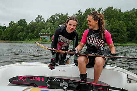 Belarusian Water-Skiing Cup