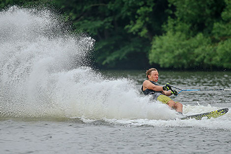 Кубак Беларусі па водналыжным спорце 