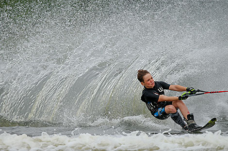 Кубак Беларусі па водналыжным спорце 