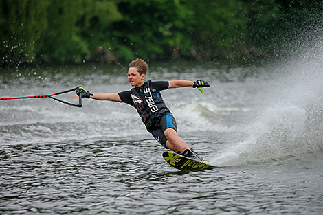 Belarusian Water-Skiing Cup