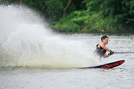 Кубак Беларусі па водналыжным спорце 