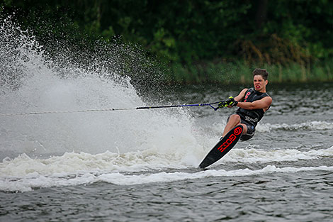 Belarusian Water-Skiing Cup