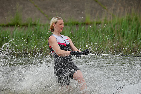 Кубак Беларусі па водналыжным спорце 