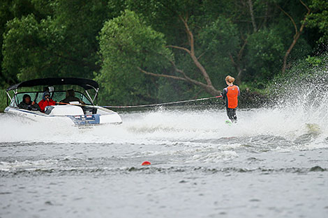 Кубак Беларусі па водналыжным спорце 