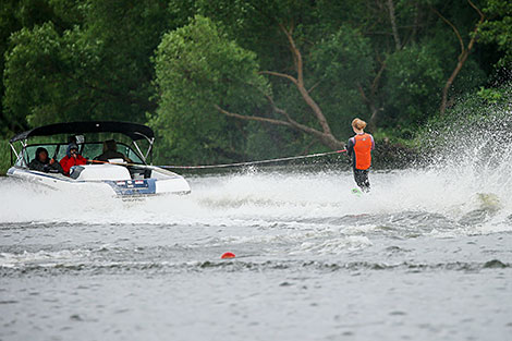 Belarusian Water-Skiing Cup