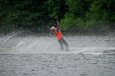 Belarusian Water-Skiing Cup