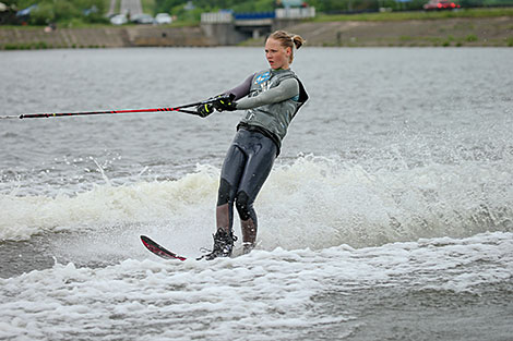 Кубак Беларусі па водналыжным спорце 