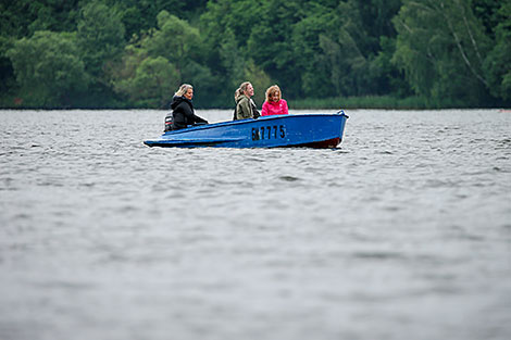 Belarusian Water-Skiing Cup