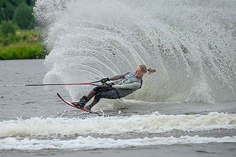 Кубак Беларусі па водналыжным спорце 