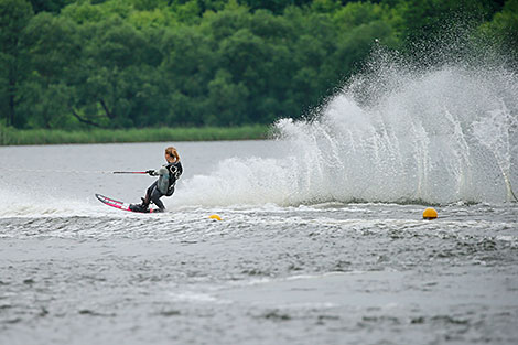 Кубак Беларусі па водналыжным спорце 
