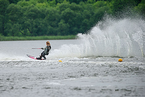 Belarusian Water-Skiing Cup