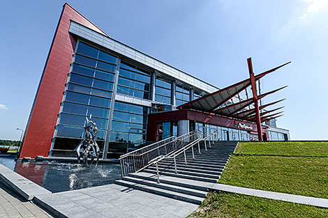 Аквапарк 