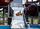 Lebyazhy Water Park in Minsk