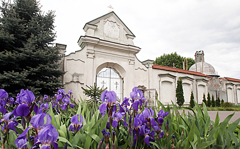 Юровичский монастырь – памятник архитектуры виленского барокко