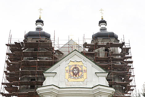 Yurovichi Monastery