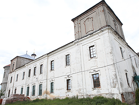 Юровіцкі мужчынскі манастыр