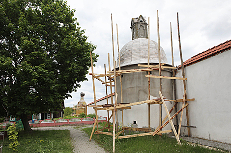 Yurovichi Monastery