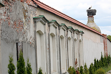 Yurovichi Monastery