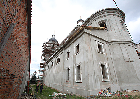 Yurovichi Monastery