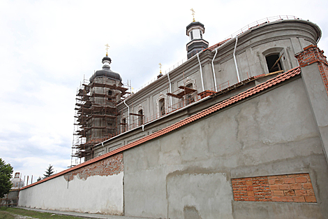 Yurovichi Monastery